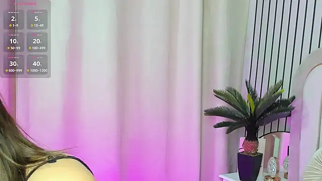 Jelisse Jones online show from 01.04.25