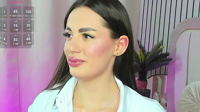 Jelisse Jones online show from 01.09.25