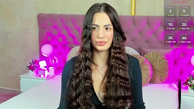 Jelisse Jones online show from 02.14.25