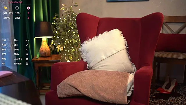 Snapshot of _maybelin_ chatting on 01.27.25 maybelin online show from 01.27.25