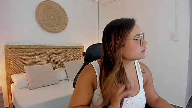 zoe danae  online show from 07.21.26