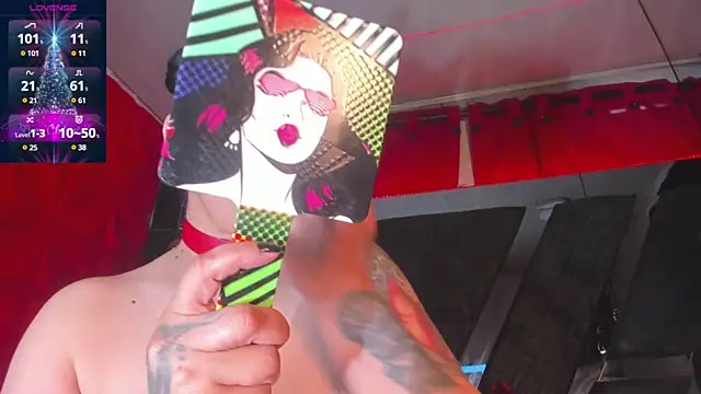 Taylor-hardcore online show from 01.16.25