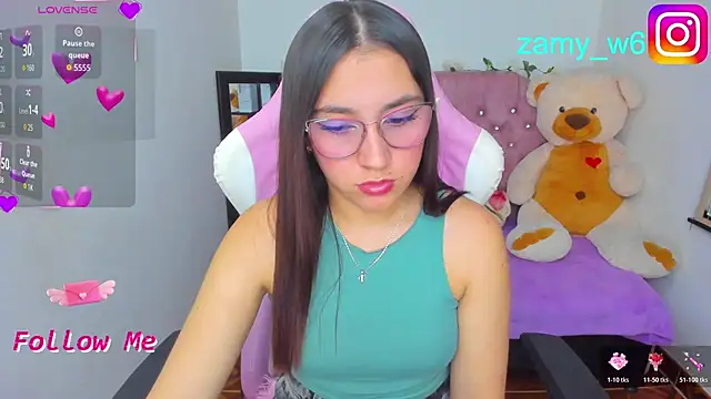 karla cute01 online show from 04.09.26