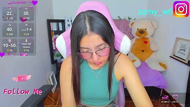 karla cute01 online show from 04.09.26