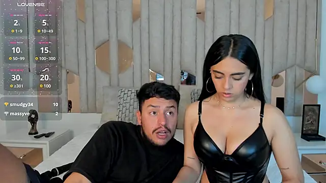 Snapshot of 1m_valery chatting on 12.26.24 1m valery online show from 12.26.24