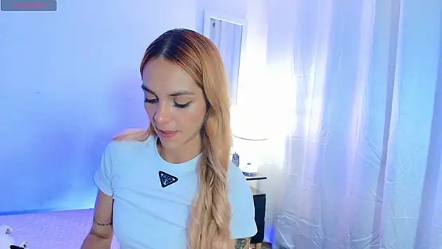 MeganLorensx online show from 10.07.25