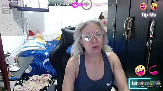 Snapshot of Giorgia_xue53 chatting on 03.31.26 Giorgia xue53 online show from 03.31.26