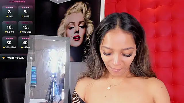 Daliana Beck online show from 03.26.26