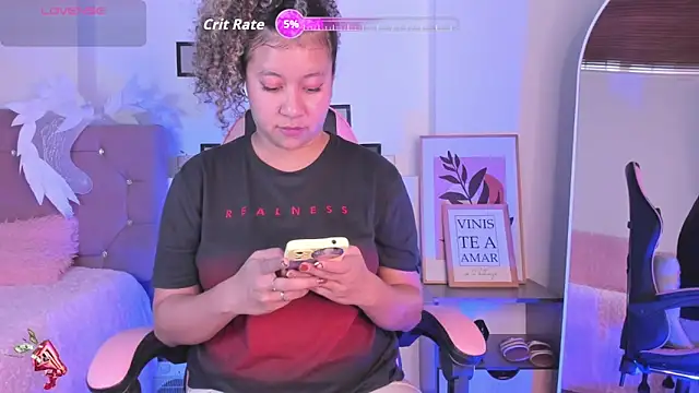 Kenia tompson01 online show from 09.29.25