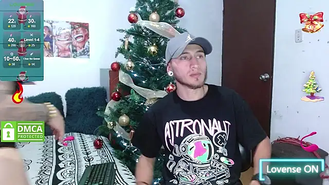 yuliet tayler7 online show from 12.16.24