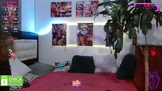 yuliet tayler7 online show from 01.23.25