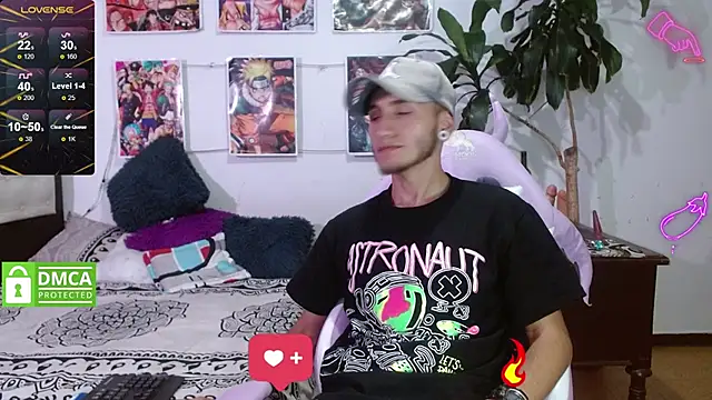 yuliet tayler7 online show from 02.18.25