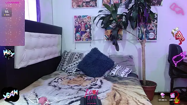 yuliet tayler7 online show from 02.28.25