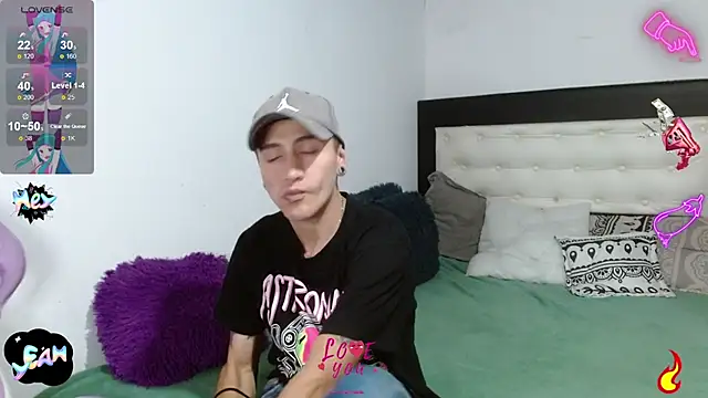 yuliet tayler7 online show from 03.14.25