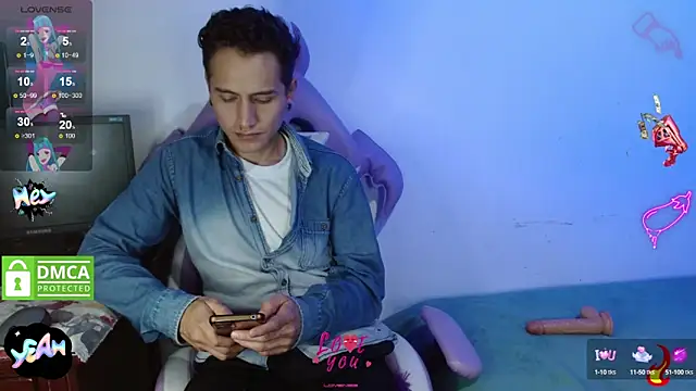 yuliet tayler7 online show from 03.18.25