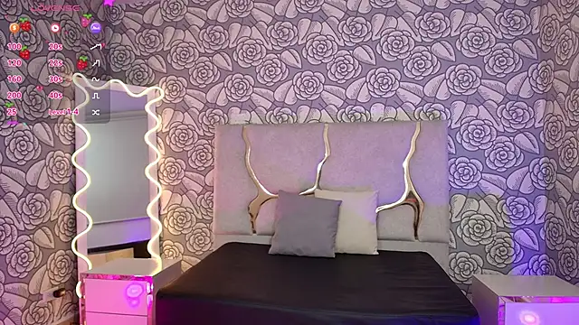 Snapshot of Mellani_tay chatting on 01.22.25 Mellani tay online show from 01.22.25