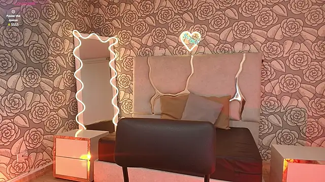 Snapshot of Mellani_tay chatting on 02.28.25 Mellani tay online show from 02.28.25