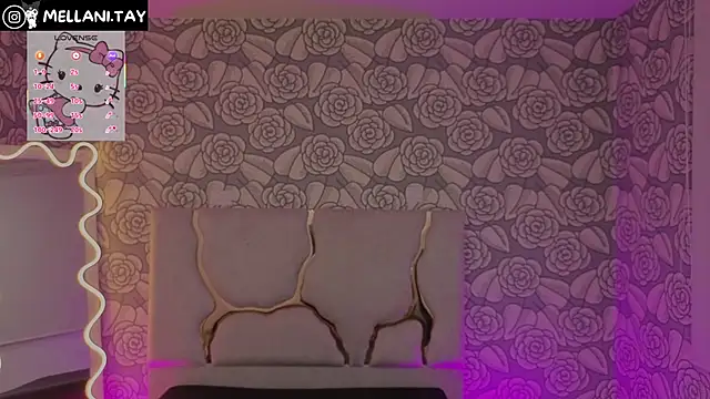 Mellani tay online show from 11.10.25