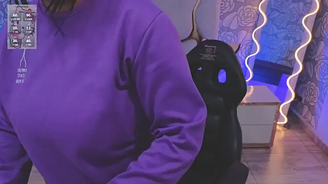 Mellani tay online show from 01.11.26