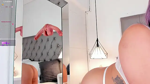 AliceHanz online show from 01.12.25