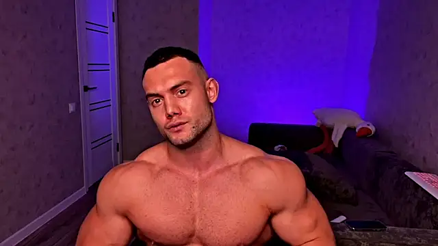 Snapshot of Hasan_Muscle_ chatting on 01.22.25 Hasan Muscle online show from 01.22.25