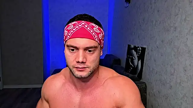 Snapshot of Hasan_Muscle_ chatting on 01.31.25 Hasan Muscle online show from 01.31.25