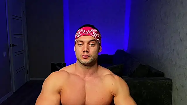 Snapshot of Hasan_Muscle_ chatting on 02.24.25 Hasan Muscle online show from 02.24.25