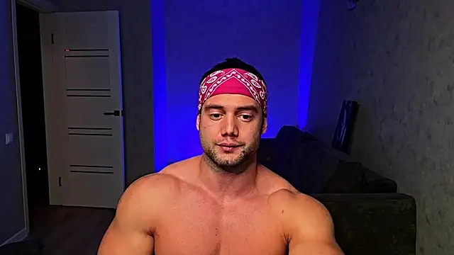 Snapshot of Hasan_Muscle_ chatting on 02.26.25 Hasan Muscle online show from 02.26.25