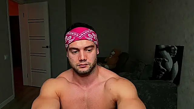 Snapshot of Hasan_Muscle_ chatting on 02.27.25 Hasan Muscle online show from 02.27.25