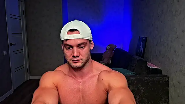Snapshot of Hasan_Muscle_ chatting on 02.28.25 Hasan Muscle online show from 02.28.25