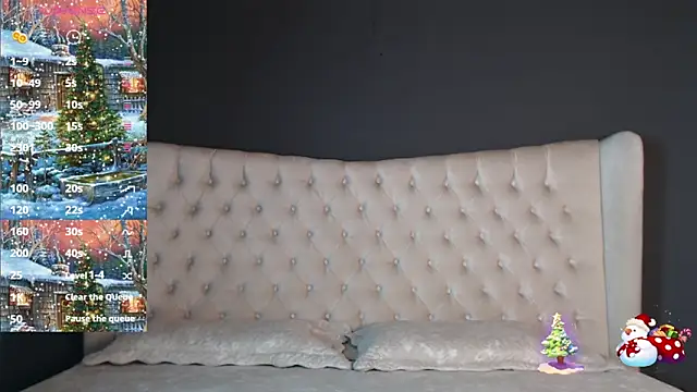 nichole bree  online show from 12.27.24