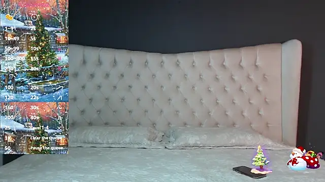 nichole bree  online show from 12.28.24