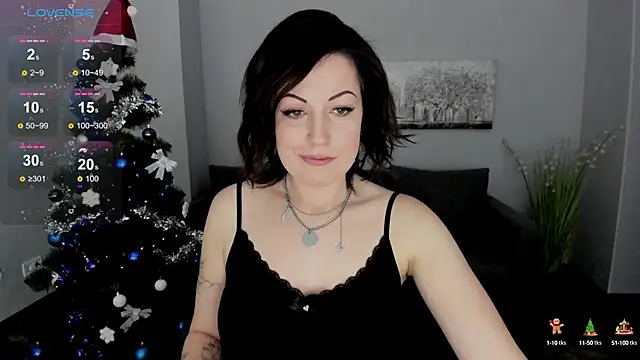 Emily Midlton online show from 12.28.24