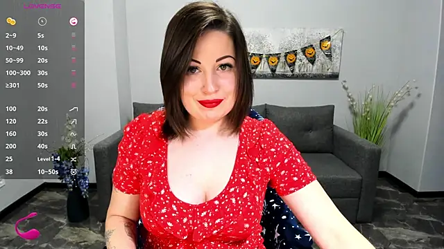 Emily Midlton online show from 11.03.25