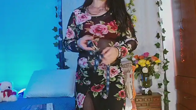 Snapshot of cattaleya1476 chatting on 03.07.25 cattaleya1476 online show from 03.07.25