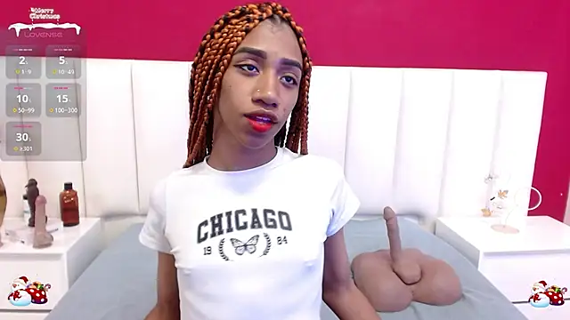 Jhon-Santana online show from 12.18.24