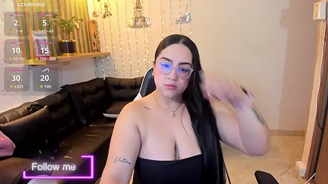 Sofiia davis23 online show from 04.14.26