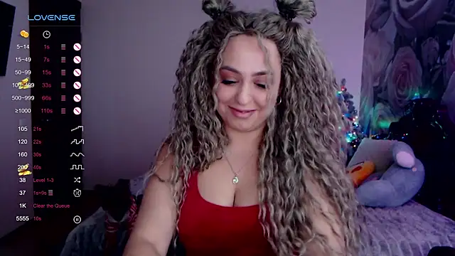 Snapshot of _Just_a_queen_3 chatting on 01.23.25 Just a queen 3 online show from 01.23.25