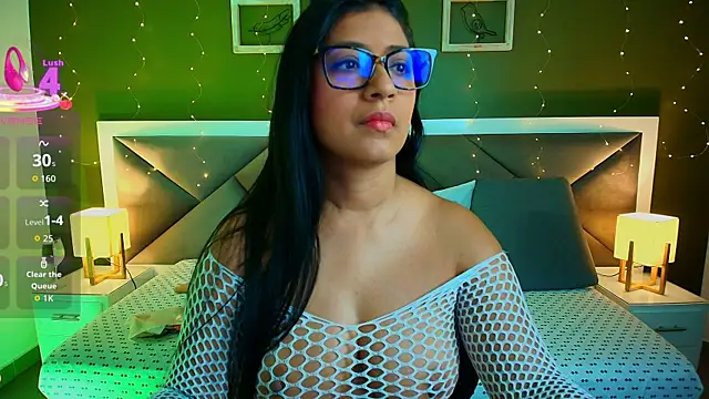 Snapshot of lisa_casper chatting on 10.01.25 lisa casper online show from 10.01.25