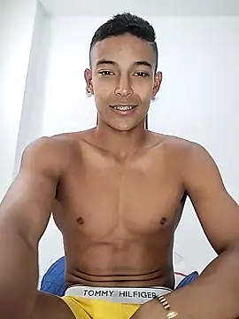 Demiansteven2 online show from 02.15.25