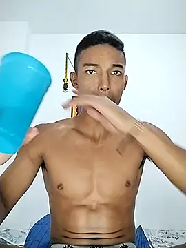 Demiansteven2 online show from 02.19.25