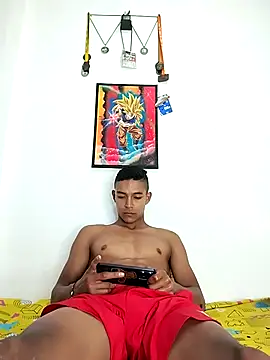 Demiansteven2 online show from 10.23.25