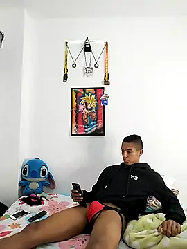 Demiansteven2 online show from 01.11.26