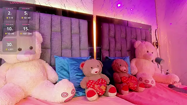 Snapshot of AshleyCampbell_ chatting on 02.22.25 AshleyCampbell online show from 02.22.25