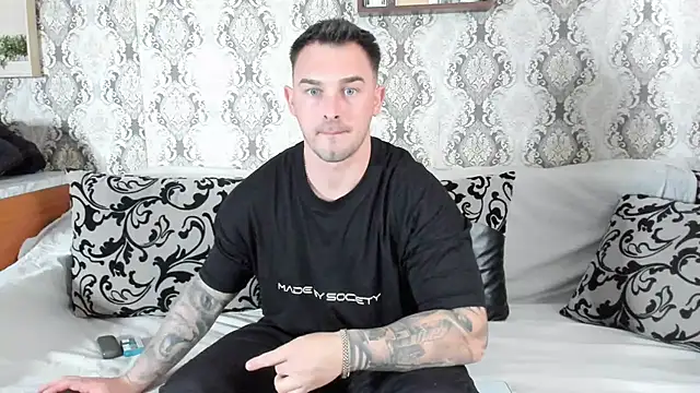 Jonmusclemaster online show from 01.30.25