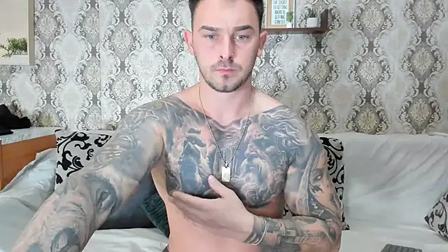 Jonmusclemaster online show from 02.06.25