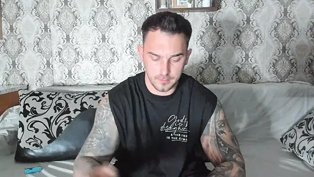 Jonmusclemaster online show from 02.14.25