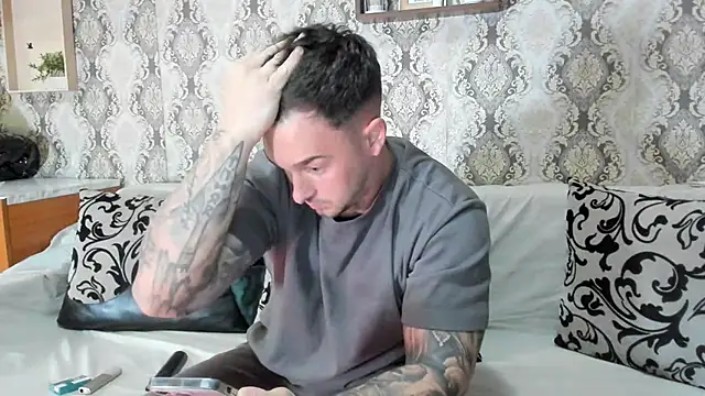 Jonmusclemaster online show from 02.19.25