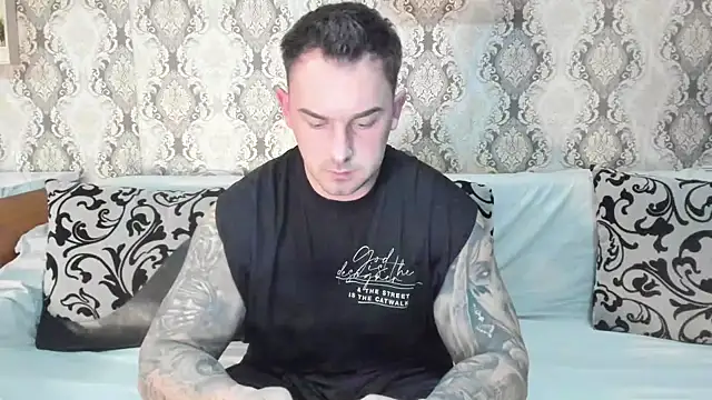 Jonmusclemaster online show from 02.24.25