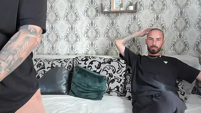 Jonmusclemaster online show from 03.12.25